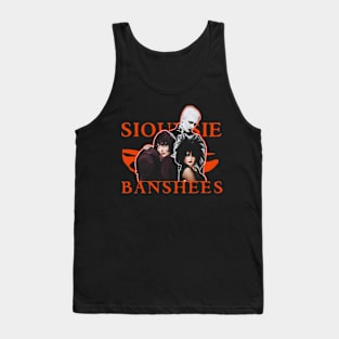 siouxsie and the banshees Tank Top